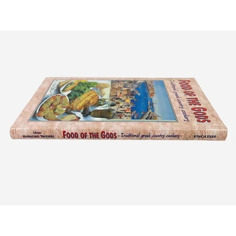 Marmatakis Brothers vintage food